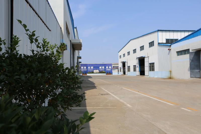 Verified China supplier - Qingdao Chong Jen Machinery Co., Ltd