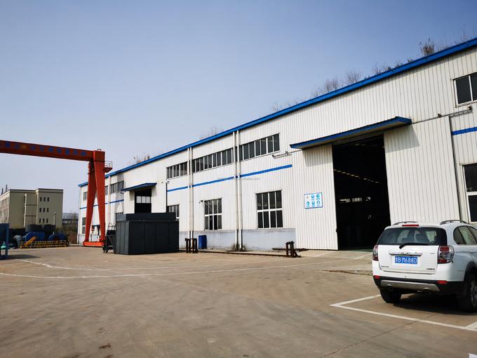 Verified China supplier - Qingdao Chong Jen Machinery Co., Ltd