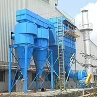 China Industrial Baghouse Dust Collectors Standalone High Efficiency CE ISO Approved for sale