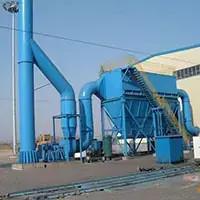 China Mining Dust Collector Machine Baghouse Portable Dust Collection System for sale
