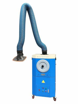 China 220V 380V Welding Fume Extraction System For Smoke Dust Purification for sale
