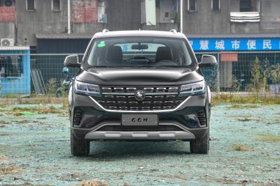 China 2022 Dongfeng Forthing T5 EVO SUV 2022 Hittegolf1.5td Dct Xingyao Uitgave 197 PK-de Auto van de Benzinebenzine Te koop