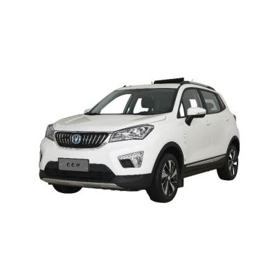 China Changan CS15 15L Top Quality And Good Price Changan Automobile Car For Adults Vehicle Used Electric Cars for sale