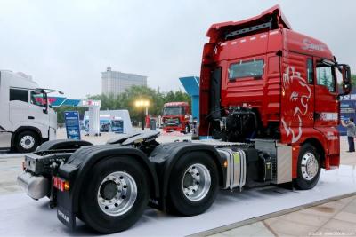 China De Tractor Hoofdvrachtwagen 16 AMT-Euro 6 van de Sinotrucksitrak C9H Zware Vrachtwagen Te koop