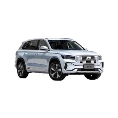 China Hot selling 5-seater 2.0T Geely Star Yue L compact SUV gasoline vehicle in China in stock in 2023 for sale