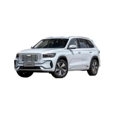 China 2022 Geely Xingyue L SUV Car Raytheon Hi P New Energy Electric Car Gasoline Used Cars with High Quality Geely Cars Price for sale