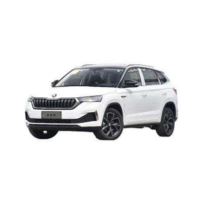 China Skoda Komick GT 2023 Modified Fuel Efficient Car 5 Seats Suv New Energy Car auto electric car for adult for sale