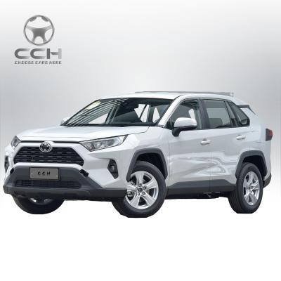 China Maximum Power Ps 150-200Ps Active Vehicle With 4-wheel Drive For Toyota Rav 4 Used Cars Rav4 for sale