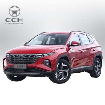 China Multi-function Steering Wheel Compact SUV 2024 Beijing Hyundai Tucson 5-door 5-seater for sale