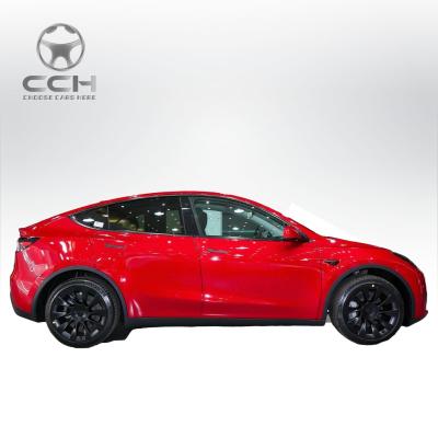 China 2023 Tesla Model Y Performance SUV EV Car Deposit High Match with Xenon Daytime Light for sale