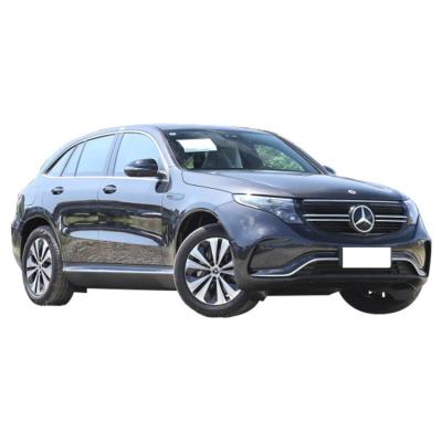 China Luxury 5-Door Car Mercedes EQC with Ternary Lithium Battery and Maximum Speed of 180 en venta