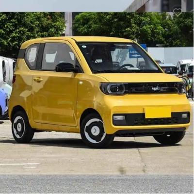 China 170km NEDC Max. Range Wuling Hongguang Mini EV Electric Car for and Powerful Performance for sale