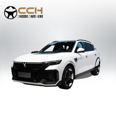 China 2024 Hybrid SUV Electric Car Dual Motor Voyah Dreamer Car 4WD Voyah Free Cltc 210km ev used cars à venda