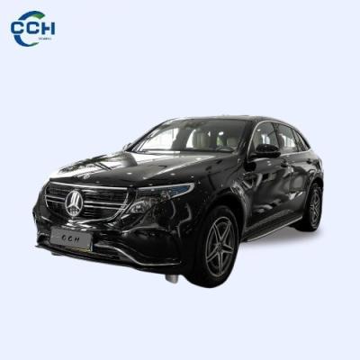 Cina Energy Vehicle Mercedes EQC with Slow Charge 12-Hour Battery and Exquisite Workmanship in vendita