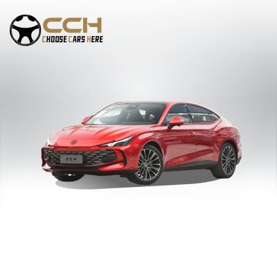 中国 2023 MG 7 Auto 2.0T Beauty Edition Gasoline Car Sedan with ABS and Panoramic Sunroof 販売のため