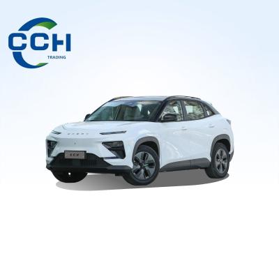 China Chery EQ7 2023 512km 412km Air Pro Max Ultra Electric Vintage Classic Car Chinese EV Cars for sale