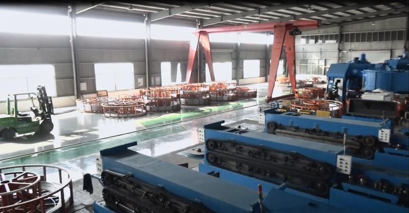 Fournisseur chinois vérifié - Jiangsu Yunneng Precision Technology Co., Ltd