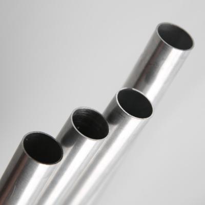 China 3003 T5 Corrosion Resistant Aluminium Round Tube For Power Stations D25mm WT3mm à venda