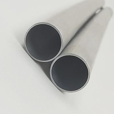 China 3003 H14 Tubos redondos de aluminio con buena conductividad térmica, fácil de doblar y dar forma en venta