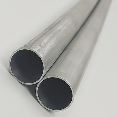 中国 3103 Standard Aluminum Tube H14 Outside Diameter 12.8mm Wall Thickness 0.38mm Heat Exchanger 販売のため