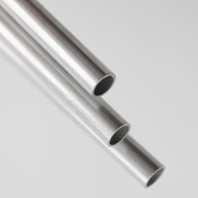 China Round 3003 Aluminum Tube Unmatched Plasticity And Efficiency In Precision Machinery for sale