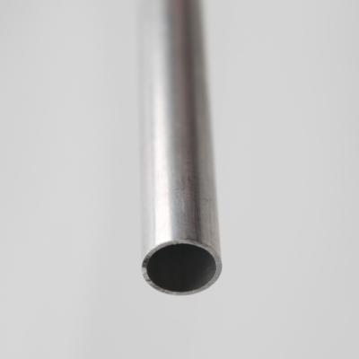 Chine Aluminium 3003 H12 Anti-corrosion Convient pour le tube en alliage d'aluminium du radiateur à vendre
