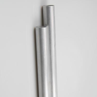 China Aluminio 3003 tubo de aleación de aluminio H14 resistente a la corrosión Diámetro exterior 9,65 mm en venta