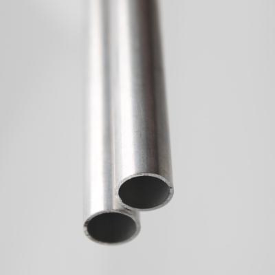 China 3103 H14 Cold Drawing Extruded Aluminium Tube 0.35mm With Outer Diameter Of 12.5mm à venda