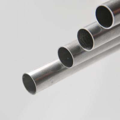 China Extruded Cold Drawn Aluminium Tube 3103 H12 10mm For Radiator for sale