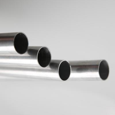 Chine Tuyaux d'alliage d'aluminium de catégorie 1050 pour échangeurs de chaleur Tuyaux d'alliage d'aluminium de la série 1 Φ35 mm à vendre