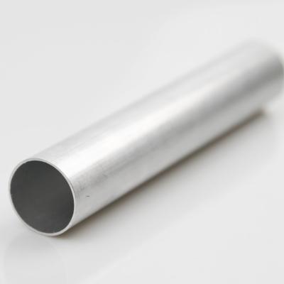 Chine Corrosion Resistant Aluminium Round Tube for Power Stations 1050A H12 D22mm WT2.54mm à vendre