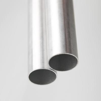 China Refrigerating Apparatus Tubing 20mm Aluminum Tube 1050A D30 80Mpa en venta