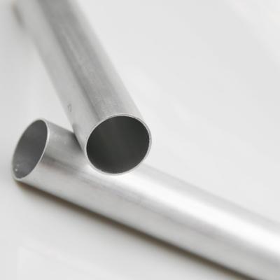 China Corrosion Resistant Aluminium Round Tube for Power Stations 1050A H12 D25mm WT2.54mm en venta