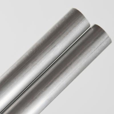 China Tubo de aluminio redondo 3003 para radiadores de automóviles con baja tasa de fuga en venta
