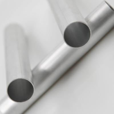 China Round  H28 3003 Aluminum Tube Corrosion Resistant For Refined Processing for sale