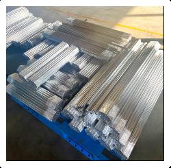 Chine Tubes rondes en aluminium de 20 mm Collecteur à plaques plates Collecteur d'énergie solaire Tubes H14 Φ19 mm à vendre