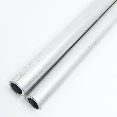 China Boa resistência à corrosão 3003 3103 Radiador de automóvel de todo alumínio tubo redondo de alumínio à venda