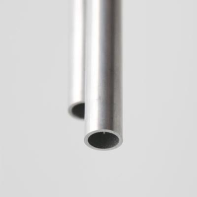 China Heat Exchanger Straight Tube Aluminum Alloy Straight Pipe 1060 Φ6mm en venta