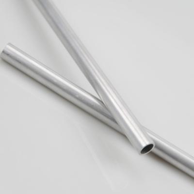 China Extruded Cold Drawn Aluminium Tube 3103 H14 7mm For Radiator for sale