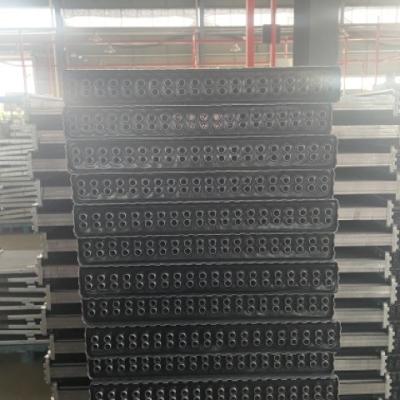 Chine Tubes de refroidissement pour moteur de radiateurs automobiles en alliage d'aluminium 3103 H12 Φ9.6 mm à vendre