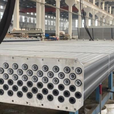 Chine Tubes d'échangeur de chaleur 3003 en alliage d'aluminium de la série 3 en alliage d'aluminium Φ30 mm à vendre