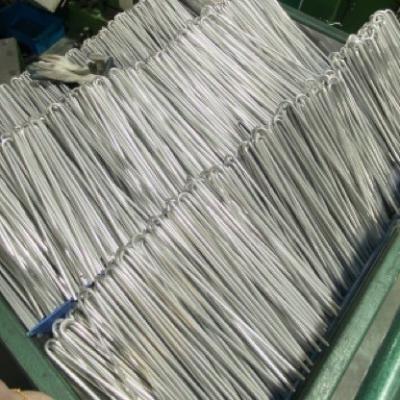 Chine 3003 Tubes en aluminium à fil interne, diamètre extérieur de 7 mm, échangeur de chaleur à vendre