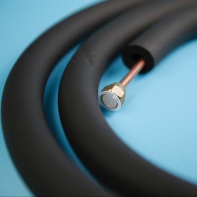 China Copper Aluminum AC Connection Pipe Thermal Conductivity & Corrosion Resistance for sale