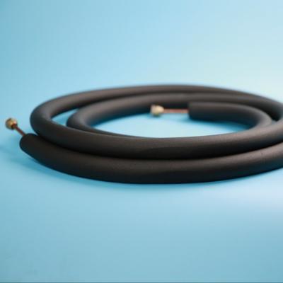 China 3P Tubo de isolamento de tubos de ligação de cobre e alumínio climatizados à venda