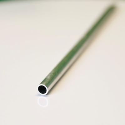 China Pequeño intercambiador de calor 90Chars tubo de aluminio con ranuras: amplia gama de aplicaciones y tamaños en venta