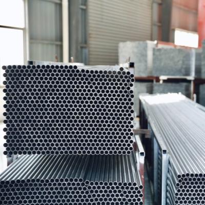 China Tubos de alumínio redondos 3003 3003 H14 Liga de alumínio da série 3 Φ5 mm Liga de alumínio à venda
