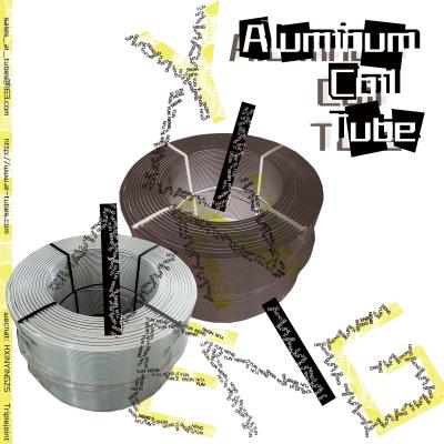 Chine 3003 32MM en aluminium en tubes en bobine centrale électrique refroidissement tour d'eau résistant à la corrosion à vendre