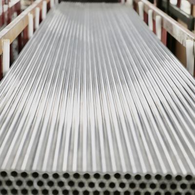 Китай 1070 D22  Precision Aluminium Round Tube Corrosion Resistant For Large Peak Cooler продается