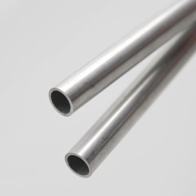 China 3103 H14 Cold Drawn Extruded Aluminum Tube 12mm Radiator Uses for sale