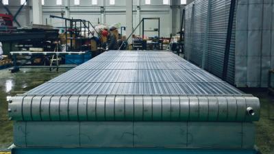 中国 Corrosion Resistant Aluminium Round Tube For Power Stations 1050A H12 D17.2mm WT1.64mm 販売のため